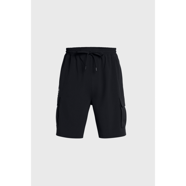Шорти чоловічі Under Armour  Vibe Woven Cargo Short 1386560-001 