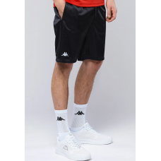 Шорти Topen Shorts 310093-19-4006 Kappa L Чорний