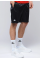 Шорти Topen Shorts 310093-19-4006 Kappa L Чорний