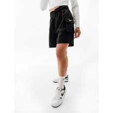 Шорти Nike W NSW ESSNTL WVN HR SHORT