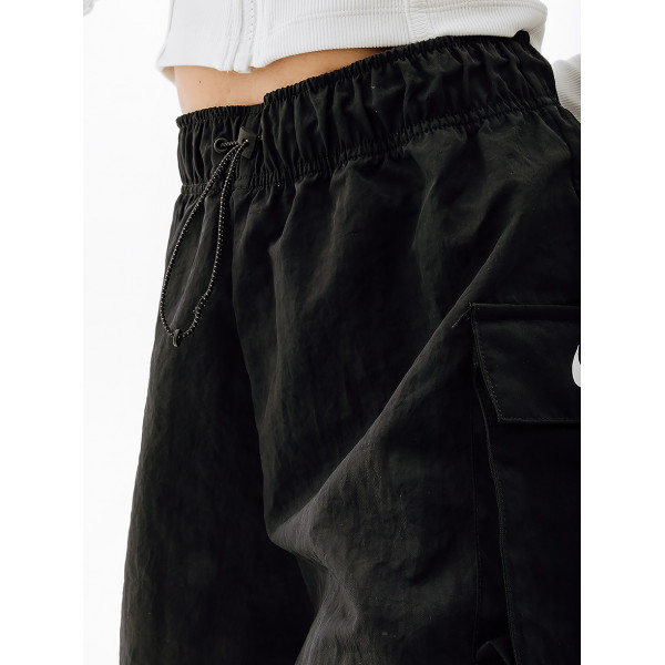 Шорти Nike W NSW ESSNTL WVN HR SHORT