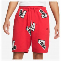 Шорти чоловічі  Nike Sportswear Sport Essentials+ French Terry Shorts Red DM6887-657