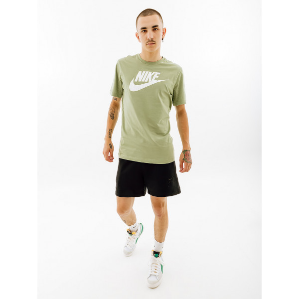 Шорти чоловічі Nike AIR FT SHORT DV9860-010