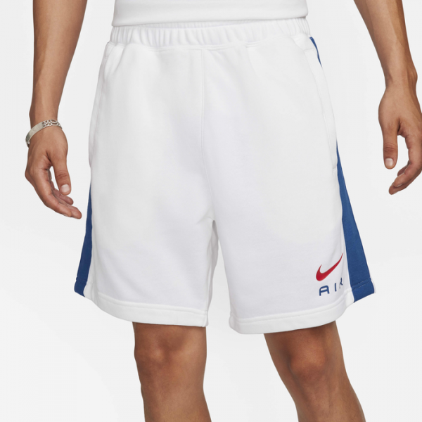 Шорти чоловічі NSW SW AIR SHORT FT FN7701-100 Nike  Білий