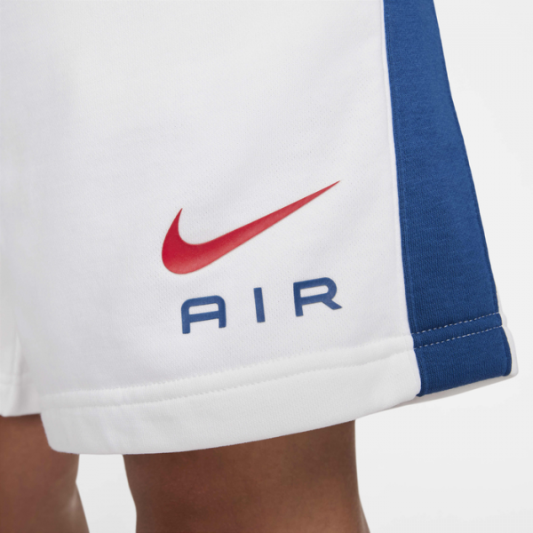 Шорти чоловічі NSW SW AIR SHORT FT FN7701-100 Nike  Білий