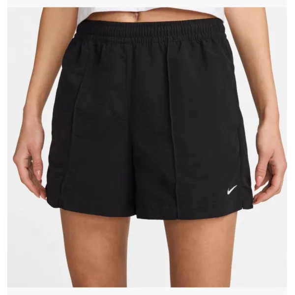 Шорти Nike W NSW ESSNTL MR 5IN WVN SHRT