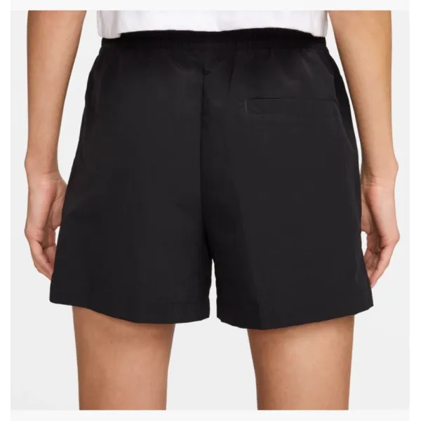 Шорти Nike W NSW ESSNTL MR 5IN WVN SHRT