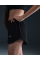 Шорти W NSW NK CHLL WFL MR 3 HJ3842-011 Nike L Чорний