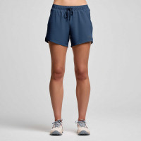 Шорти  жіночі Saucony PEREGRINE 4" SHORT SAW800481-NV