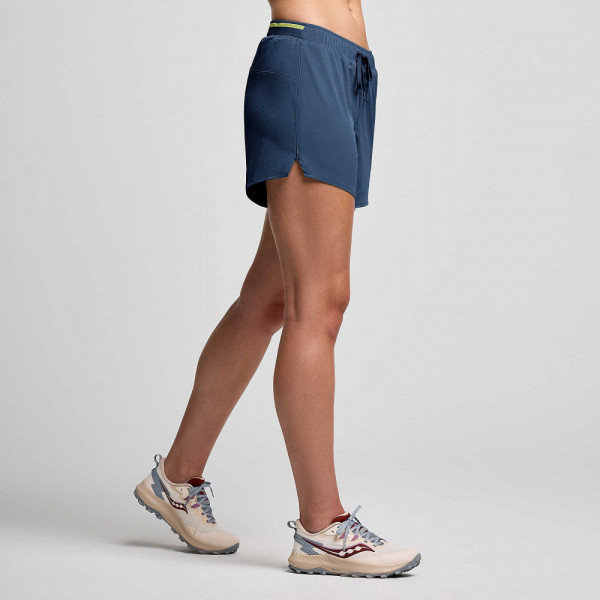 Шорти Saucony PEREGRINE 4" SHORT