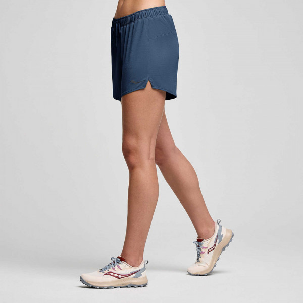 Шорти Saucony PEREGRINE 4" SHORT