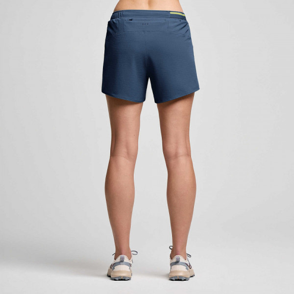 Шорти Saucony PEREGRINE 4" SHORT