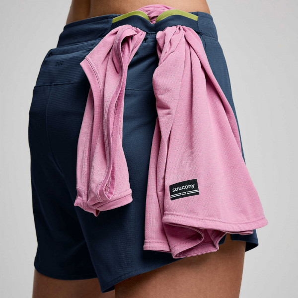 Шорти Saucony PEREGRINE 4" SHORT