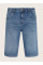 Шорти чоловічі джинсові Josh shorts 1029860-10281 Tom Tailor  Блакитний