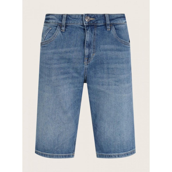 Шорти чоловічі джинсові Josh shorts 1029860-10281 Tom Tailor  Блакитний