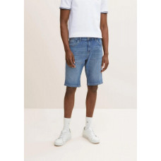 Шорти чоловічі джинсові Josh shorts 1029860-10281 Tom Tailor  Блакитний