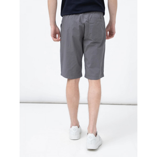 Шорти чоловічі clean beach shorts 1030028-10952 Tom Tailor  Темно-сірий
