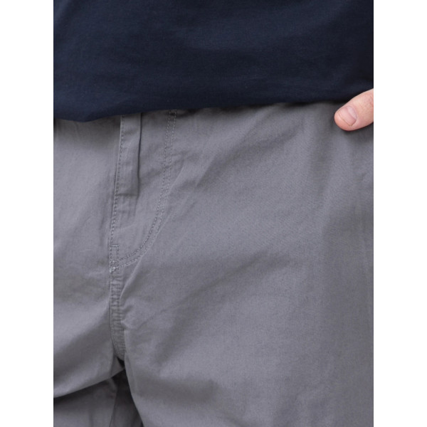 Шорти чоловічі clean beach shorts 1030028-10952 Tom Tailor  Темно-сірий