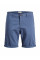 Шорти чоловічі JJIBOWIE JJSHORTS SOLID SA STS 12165604 Vintage Indigo Jack&Jones  Синій