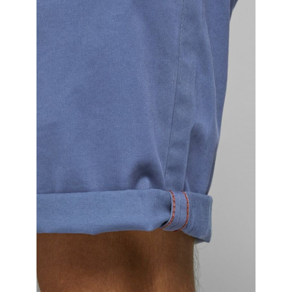 Шорти чоловічі JJIBOWIE JJSHORTS SOLID SA STS 12165604 Vintage Indigo Jack&Jones  Синій
