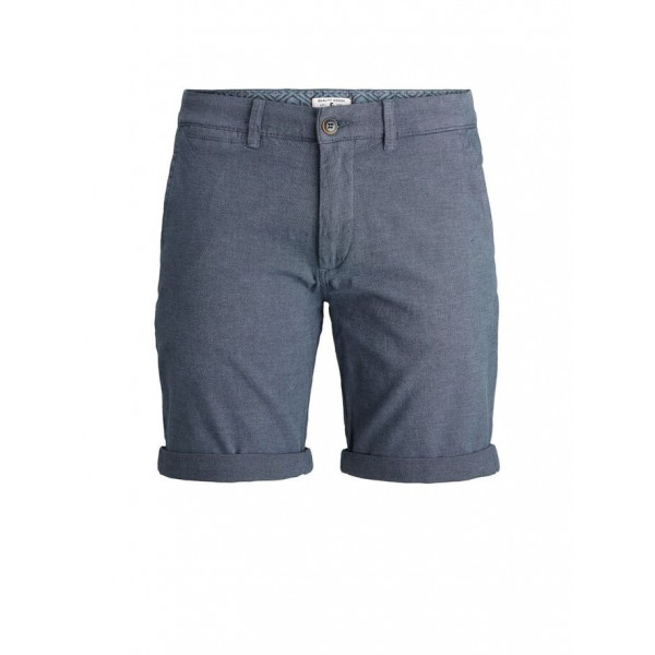 Шорти чоловічі  JJIKENSO JJCHINO SHORTS 21 AKM STS 12183665 Vintage Indigo Jack&Jones Темно-синій