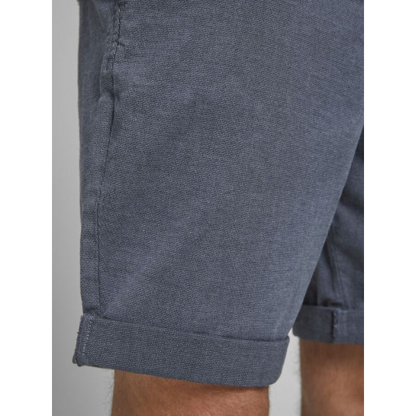 Шорти чоловічі  JJIKENSO JJCHINO SHORTS 21 AKM STS 12183665 Vintage Indigo Jack&Jones Темно-синій