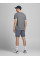 Шорти чоловічі  JJIKENSO JJCHINO SHORTS 21 AKM STS 12183665 Vintage Indigo Jack&Jones Темно-синій