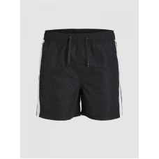 Шорти для плавання JPSTFIJI JJSWIM TAPE 12225972-Black Jack&Jones L Чорний