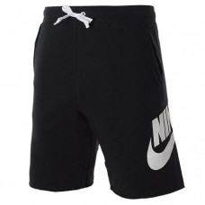 Шорти чоловічі Nike M Nsw He Short Ft Alumni Grey AR2375-074
