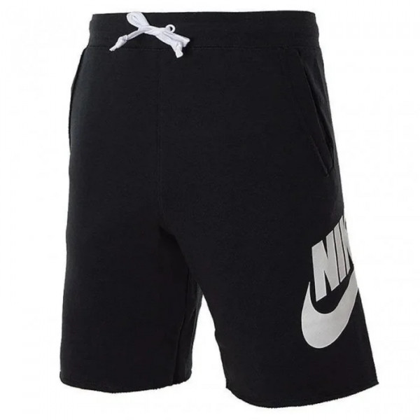 Шорти чоловічі Nike M Nsw He Short Ft Alumni Grey AR2375-074