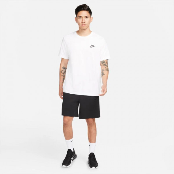 Шорти Nike Tech Fleece Black