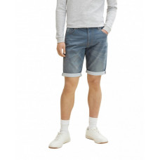 Шорти чоловічі  джинсові Josh shorts 1029861-10160 Tom Tailor 29 Синій