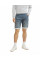 Шорти чоловічі  джинсові Josh shorts 1029861-10160 Tom Tailor 29 Синій