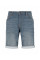 Шорти чоловічі  джинсові Josh shorts 1029861-10160 Tom Tailor 29 Синій
