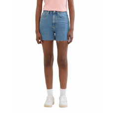 Шорти жіночі MOM SHORTS 1041242ХХ10119 Tom Tailor Синій