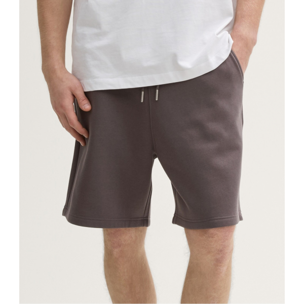 Шорти чоловічі DENIM men's trousers 1045584-11587 Tom Tailor Коричневий