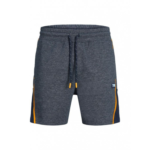 Шорти чоловічі  JJIKOBE SWEAT SHORTS NB 12187828 Navy Blazer Jack&Jones Темно-синій