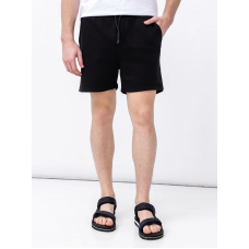 Шорти чоловічі  JJIBRINK SWEAT SHORTS GMS 12190247 Black Jack&Jones Чорний