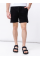 Шорти чоловічі  JJIBRINK SWEAT SHORTS GMS 12190247 Black Jack&Jones Чорний