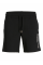 Шорти чоловічі JPSTNEO SWEAT SHORTS 12225143-Black Jack&Jones Чорний