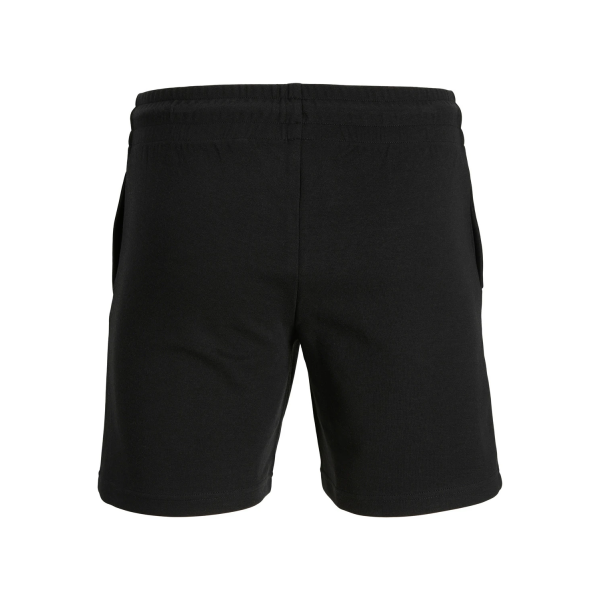 Шорти чоловічі JPSTNEO SWEAT SHORTS 12225143-Black Jack&Jones Чорний