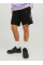 Шорти чоловічі JPSTNEO SWEAT SHORTS 12225143-Black Jack&Jones Чорний