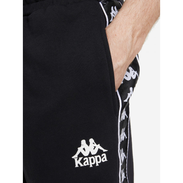 Шорти чоловічі Authentic Core 125936KAP-99 Kappa  Чорний