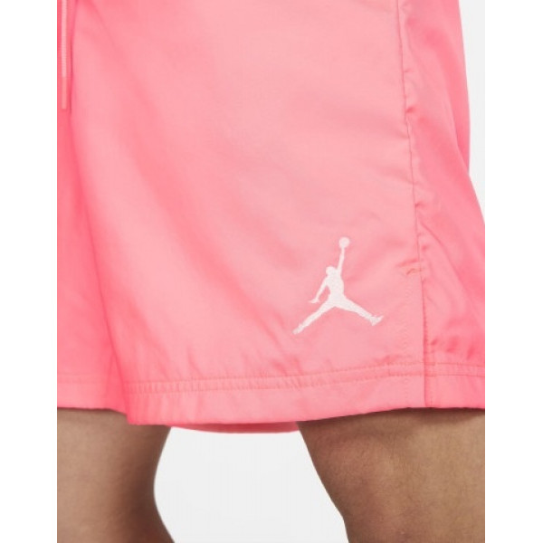 Шорти для плавання M J JUMPMAN POOLSIDE SHORT CZ4751-675 JORDAN XL Розовий