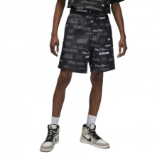 Шорти чоловічі Air Jordan Flight Mvp Black DX9726-045