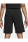 Шорти спортивні M NSW REPEAT SW FT SHORT FJ5317-010 Nike L Чорний