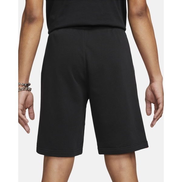 Шорти спортивні M NSW REPEAT SW FT SHORT FJ5317-010 Nike L Чорний