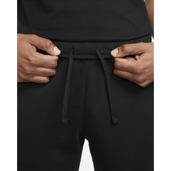 Шорти спортивні M NSW REPEAT SW FT SHORT FJ5317-010 Nike L Чорний