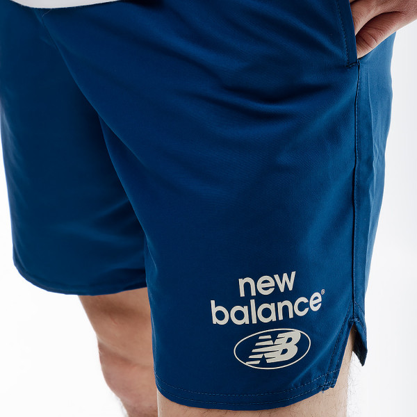 Шорти чоловічі New Balance Essentials Reimagined Woven MS31519ATE