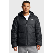 Куртка чоловіча LW INSULATED JACKET 1389182-001 Under Armour XXL Чорний